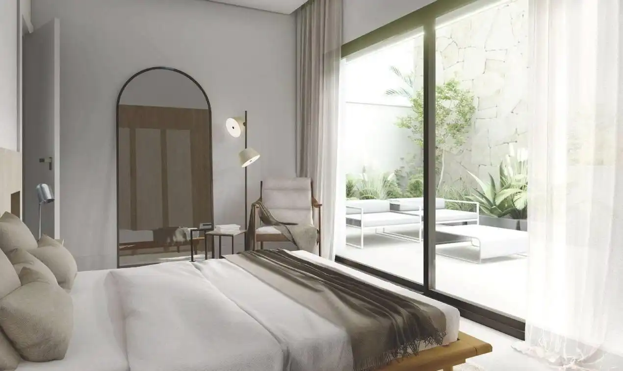 Maison avec terrasse à vendre à San Juan de los Terreros, imagen 12
