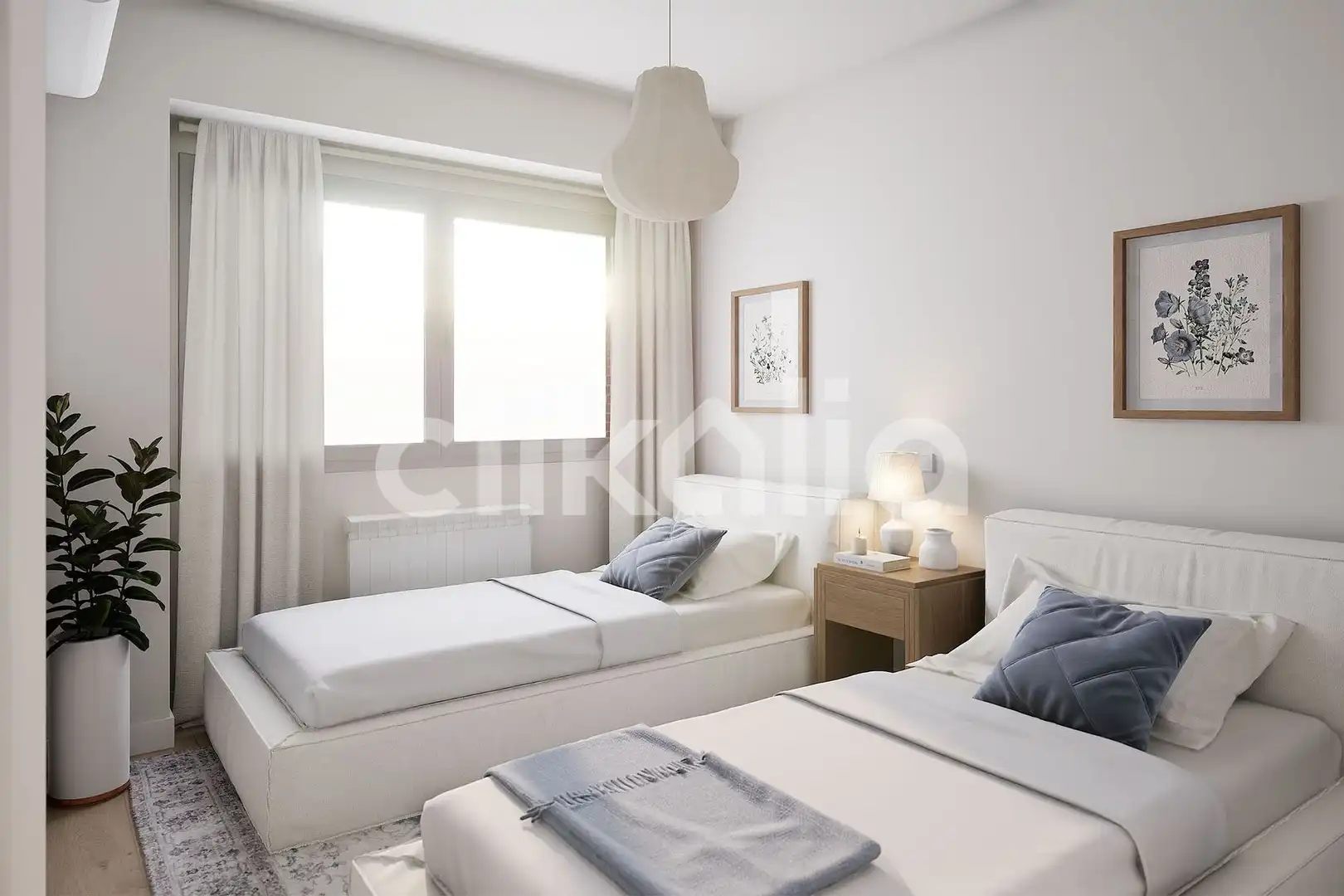 Flat with garden for sale in Fuencarral - El Pardo, imagen 17