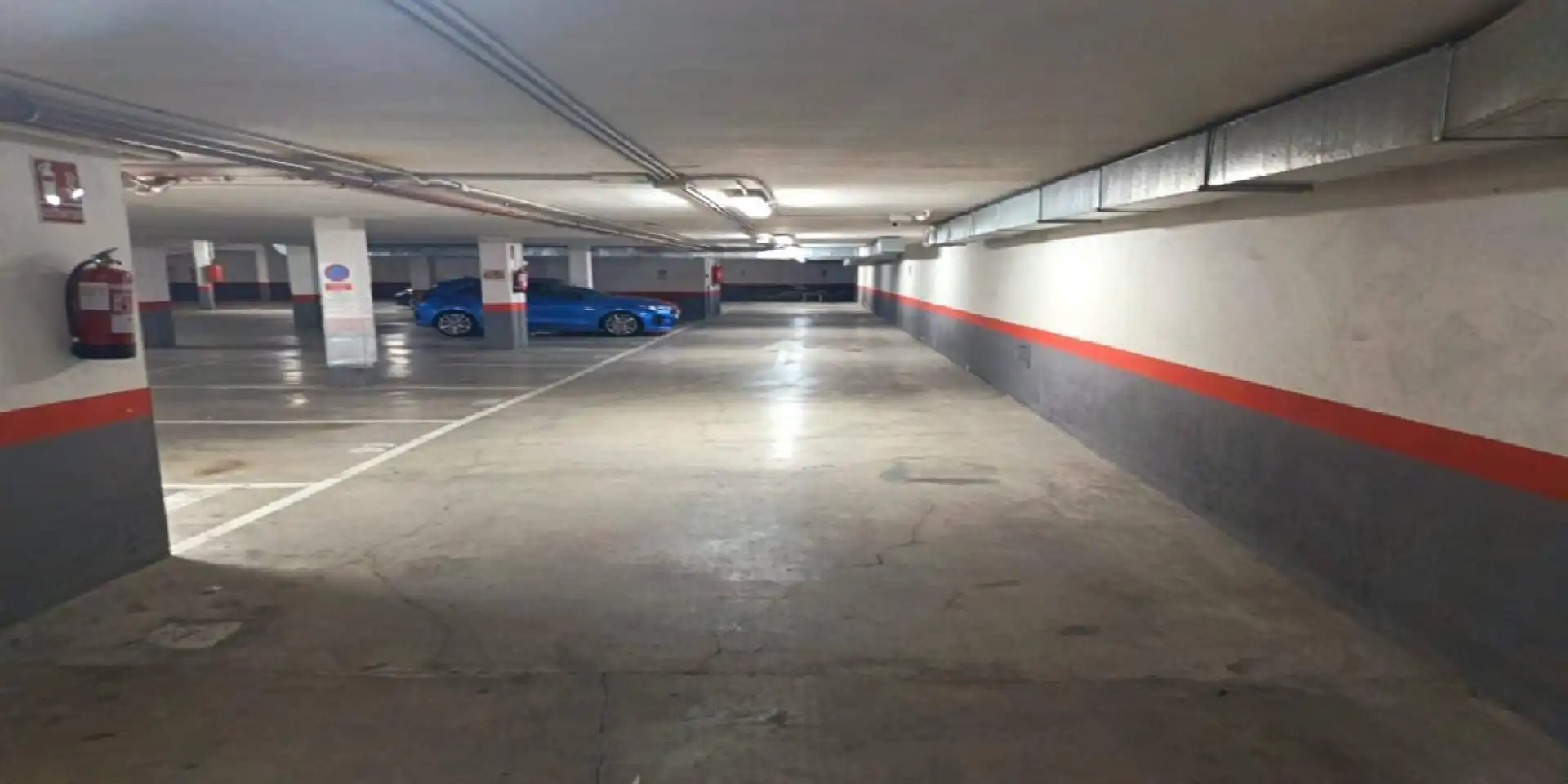 Parking de Piso en venta en Gerindote