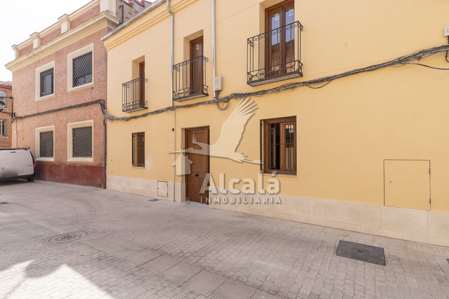 Single-family semi-detached for sale in Casco histórico