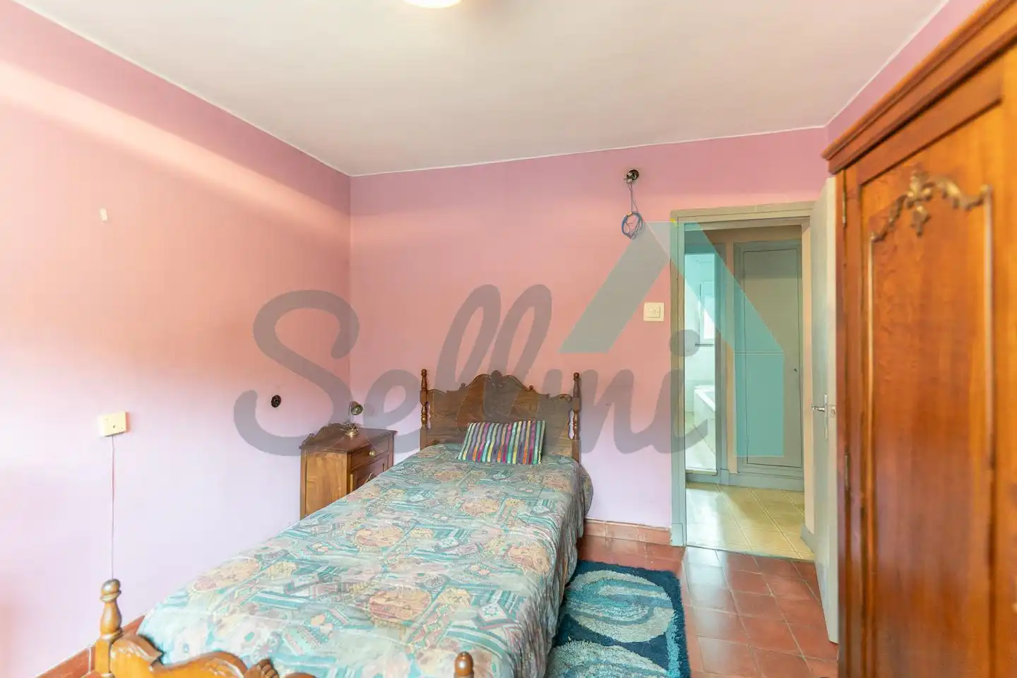 Wohnung mit Terrasse zum Verkauf in La Riera, imagen 17