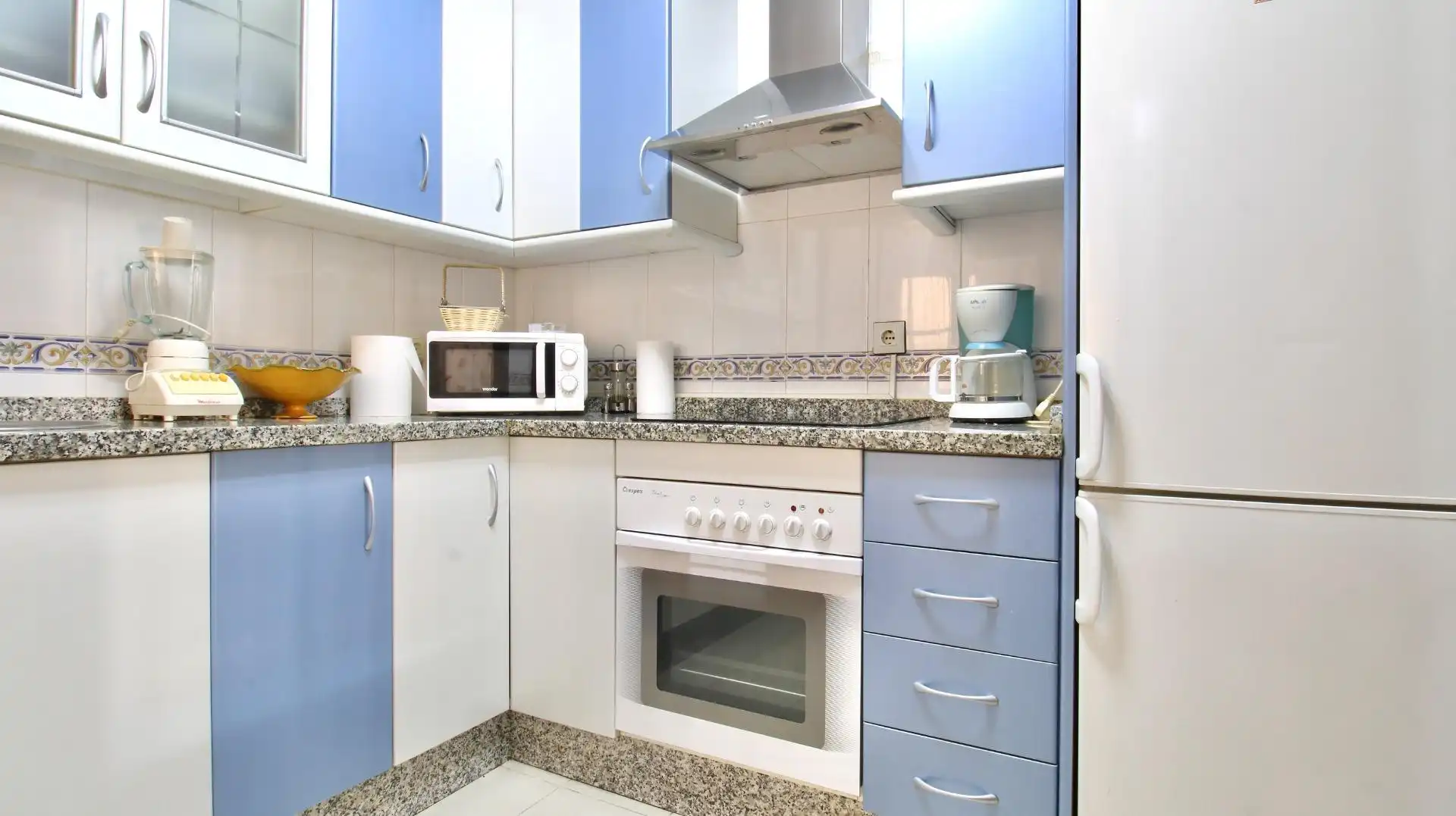 Cocina de Piso en venta en Roquetas de Mar con Aire acondicionado, Calefacción y Terraza