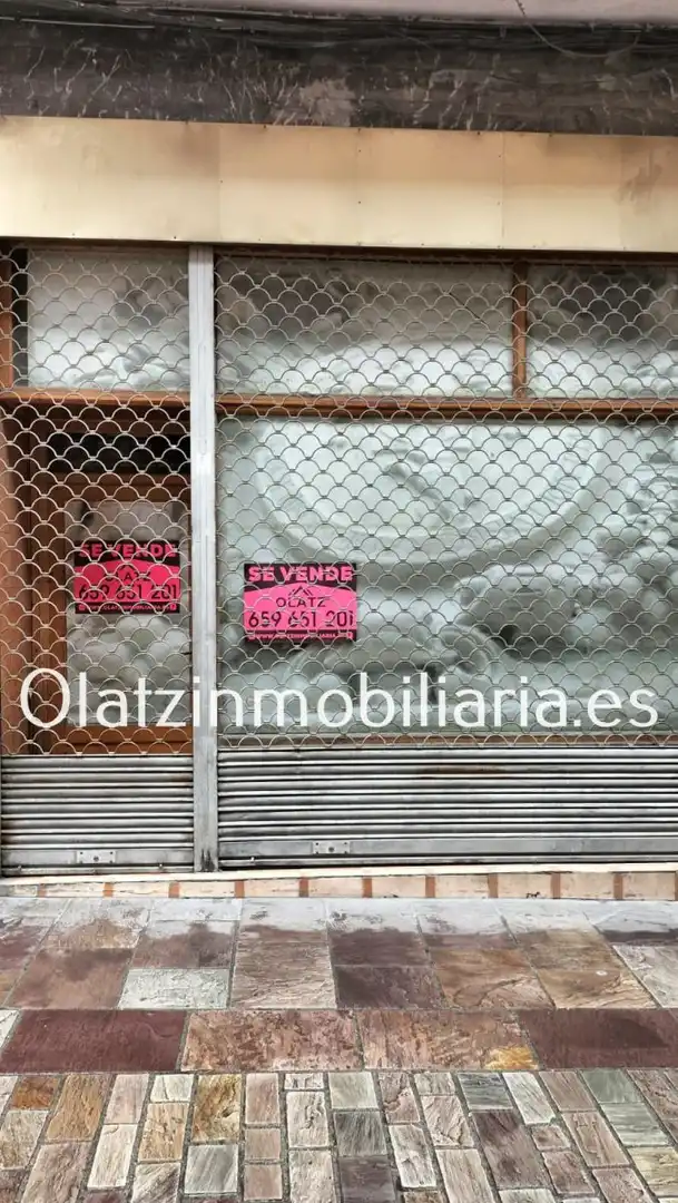 Local comercial en venda a Balmaseda