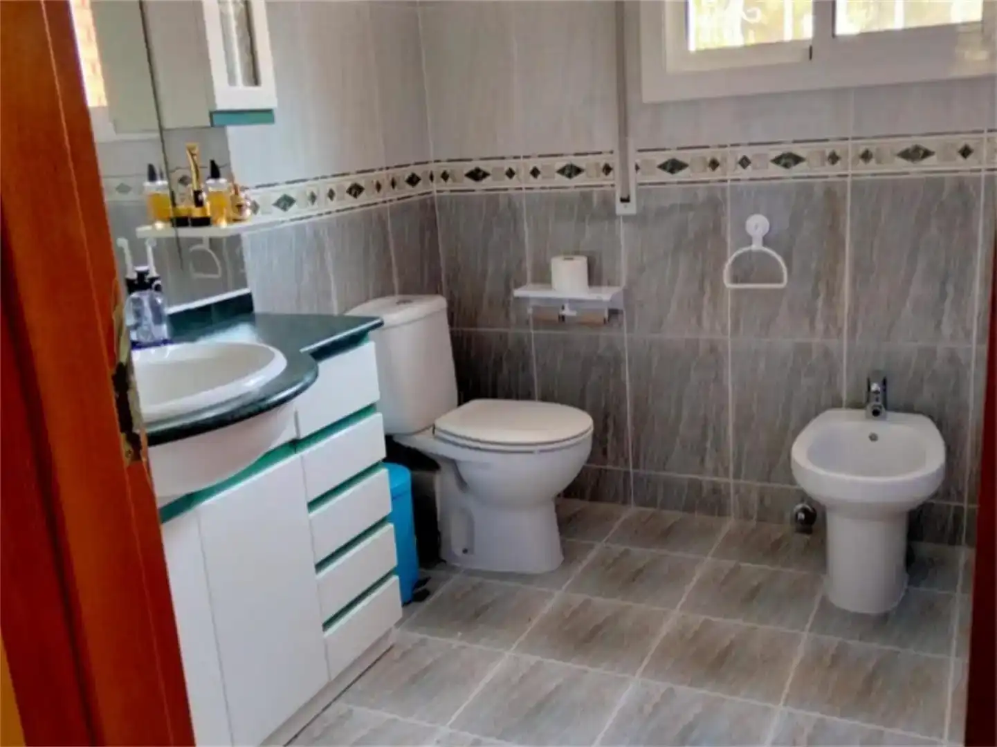 Bany de Casa o xalet en venda en Canyelles amb Aire condicionat