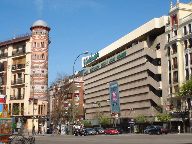 Piso en Alquiler en Calle del Doctor Esquerdo en Goya