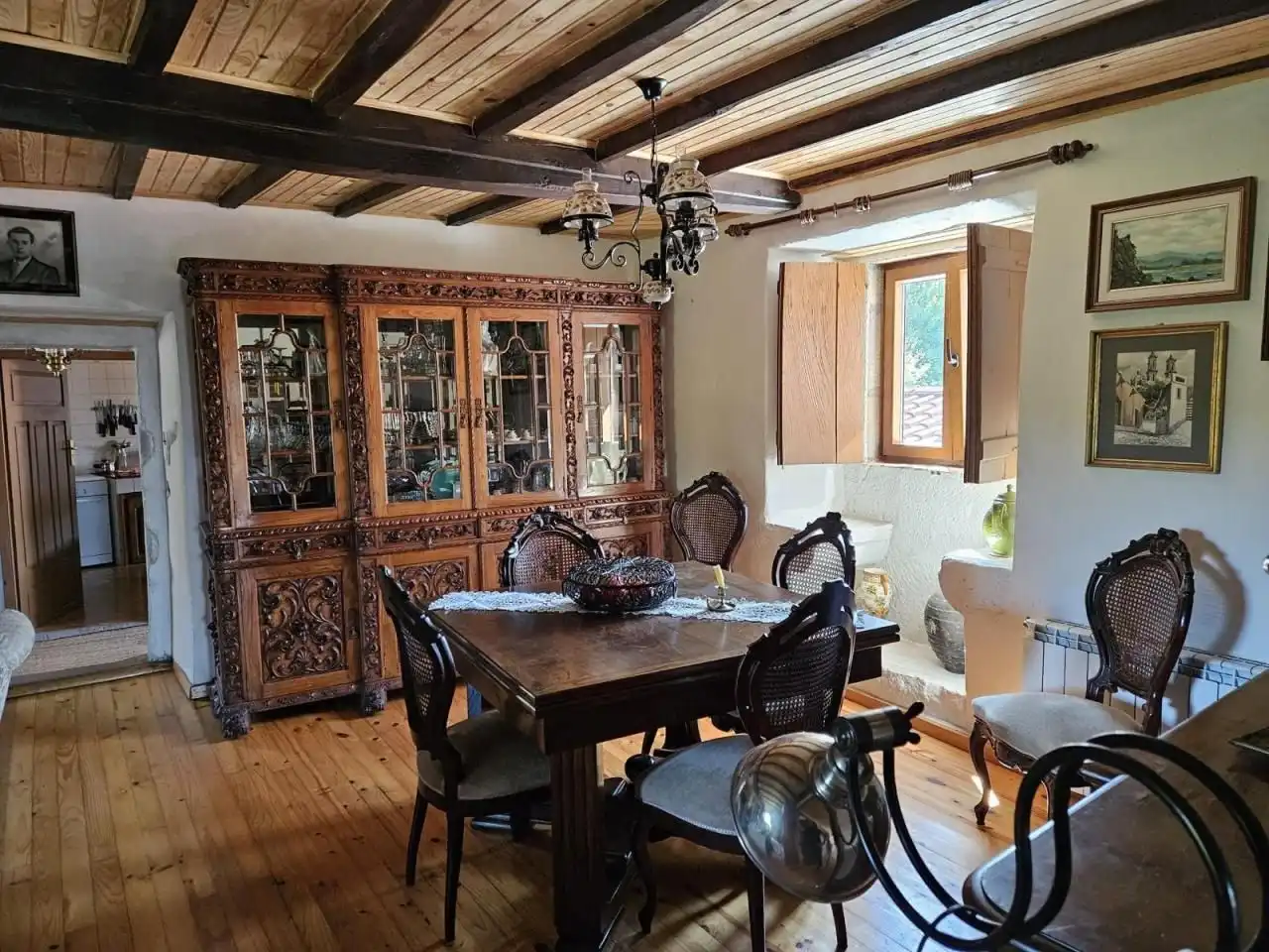 Casa o chalet de alquiler en Baños de Molgas