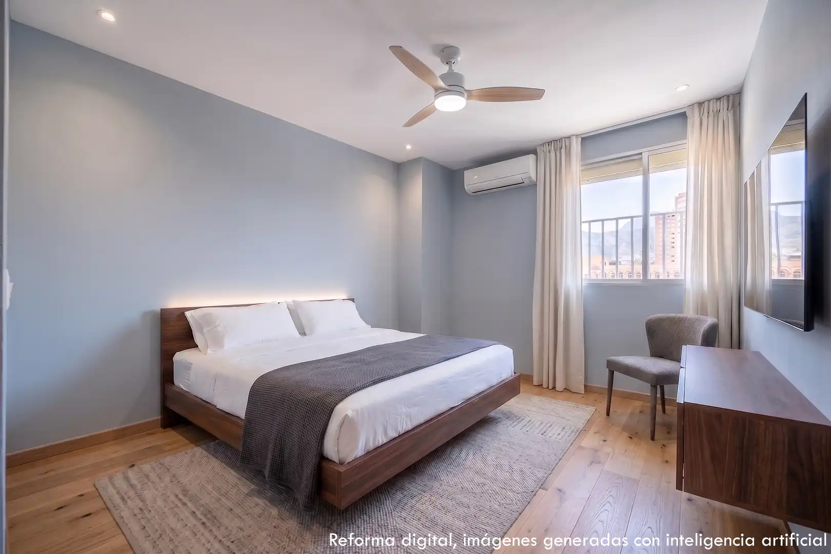Habitación de Piso en venta en Benidorm con Piscina, Amueblado y Piscina comunitaria