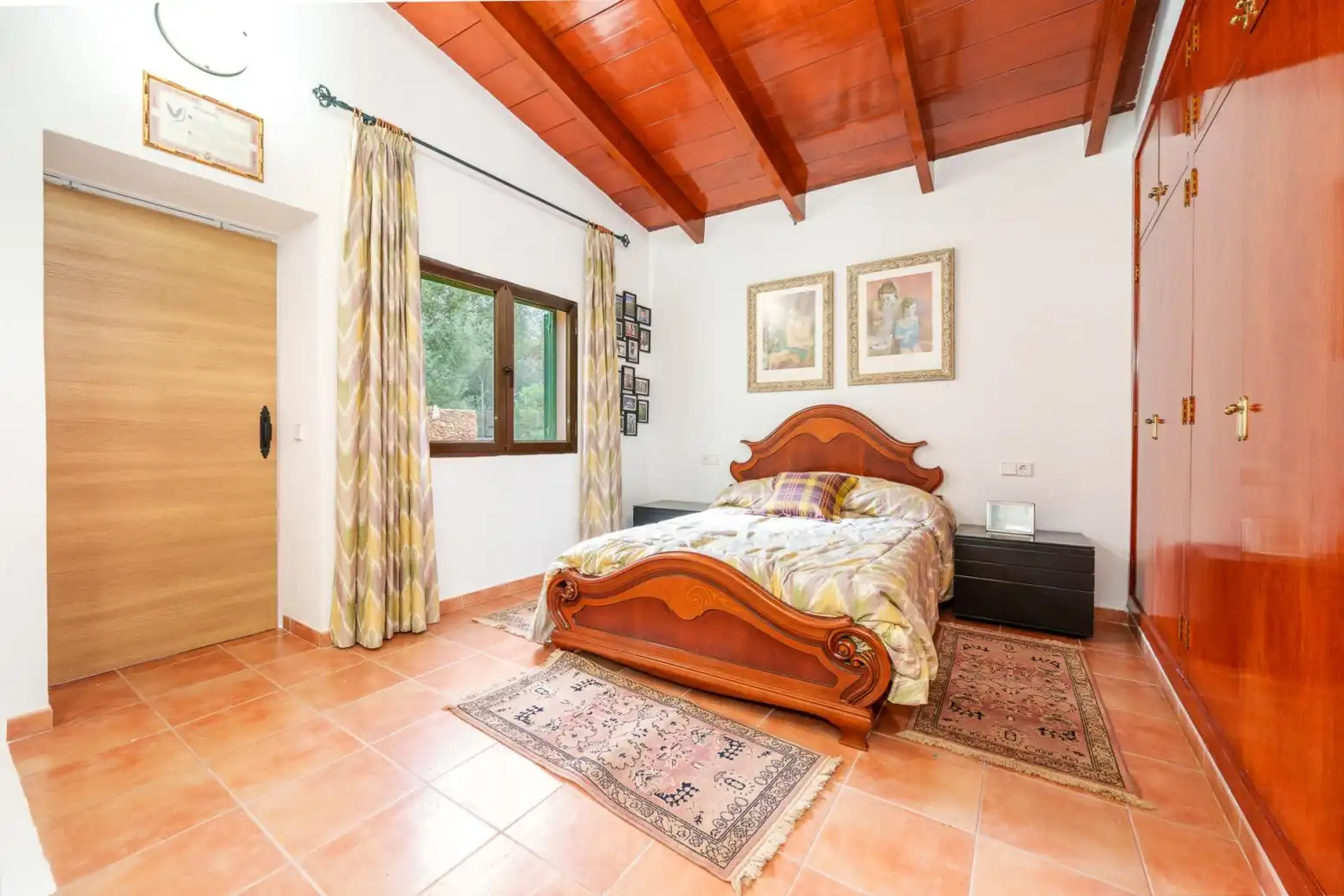 Habitación de Finca rústica en venta en Marratxí con Aire acondicionado, Calefacción y Piscina