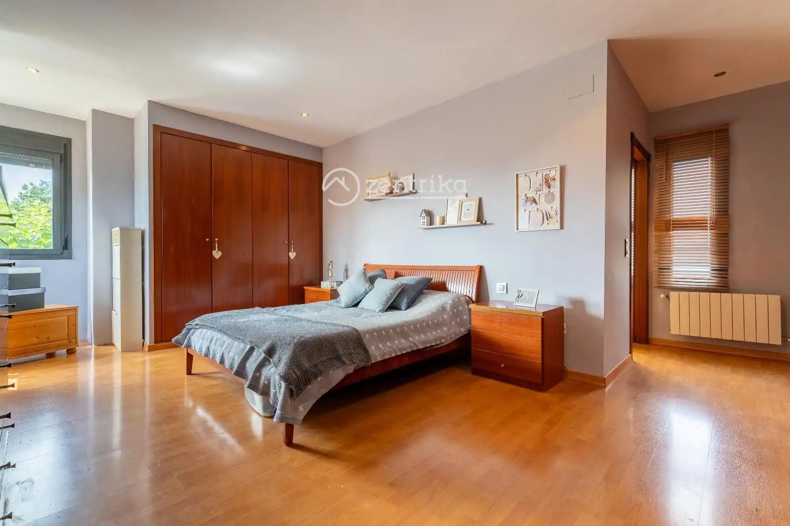 Dormitori de Casa o xalet en venda en Les Borges del Camp amb Aire condicionat, Calefacció i Terrassa