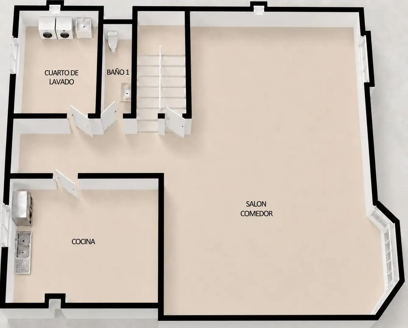 Maisonette mit Garten zum Verkauf in CONCEJAL GARCIA FEO, imagen 42