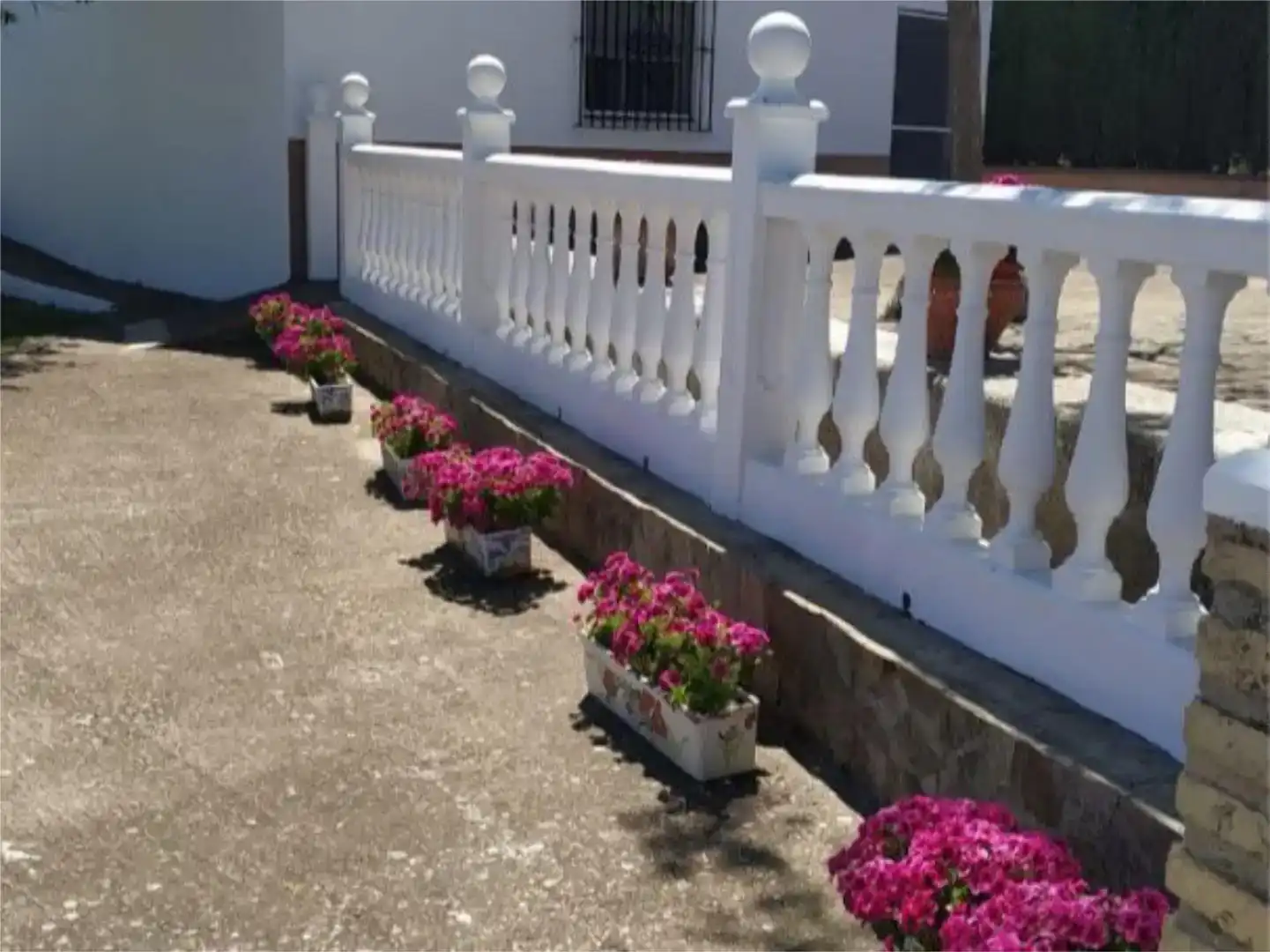 Terrassa de Pis en venda en Castilblanco de los Arroyos amb Aire condicionat, Jardí privat i Piscina