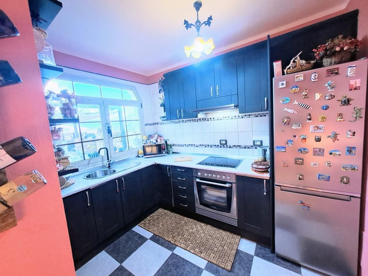 Kitchen of House or chalet for sale in Antigua  with Terrace