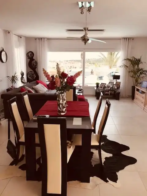 Comedor de Casa o chalet en venta en Rojales