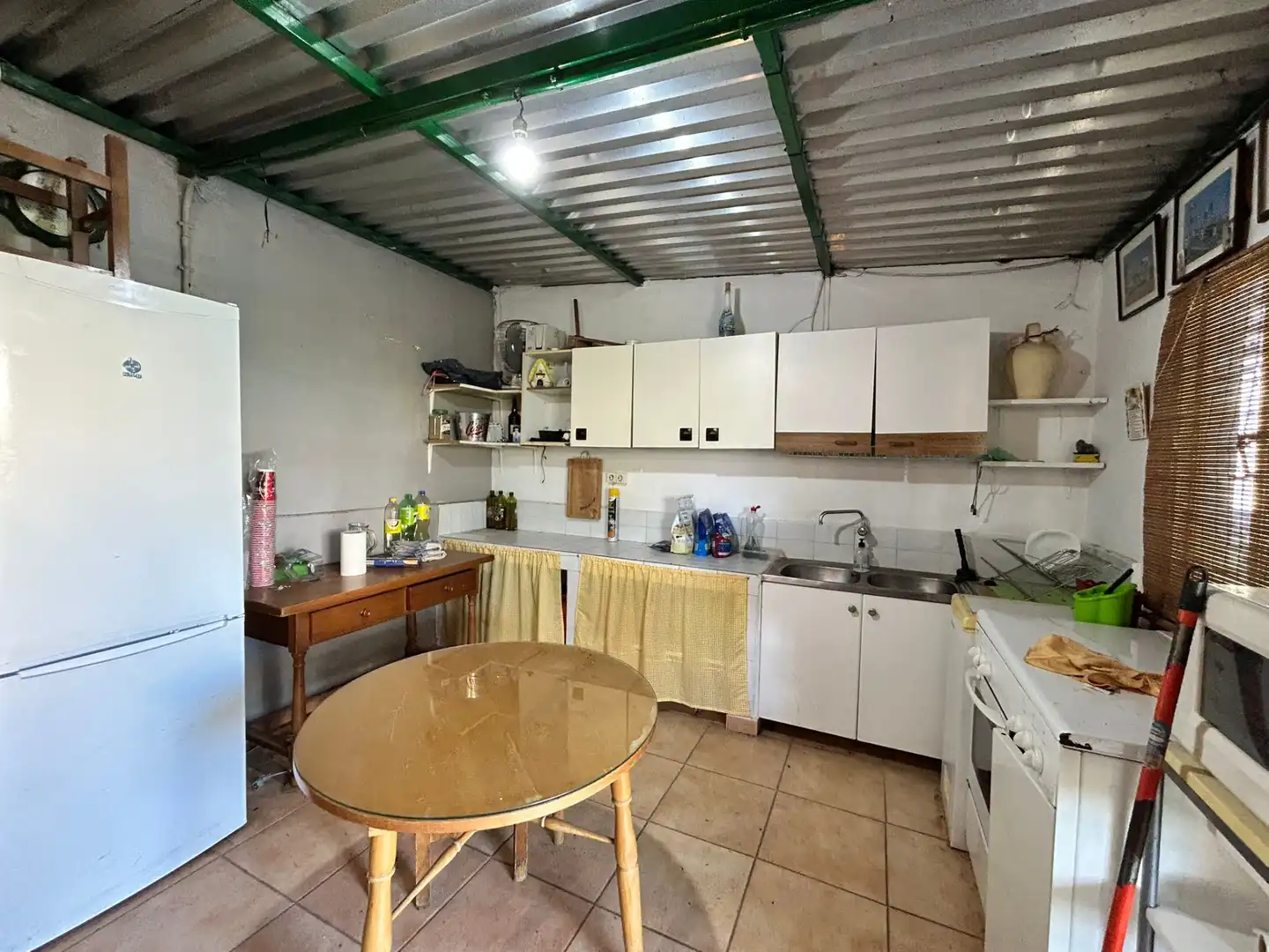 Kitchen of Residential for sale in Fuengirola