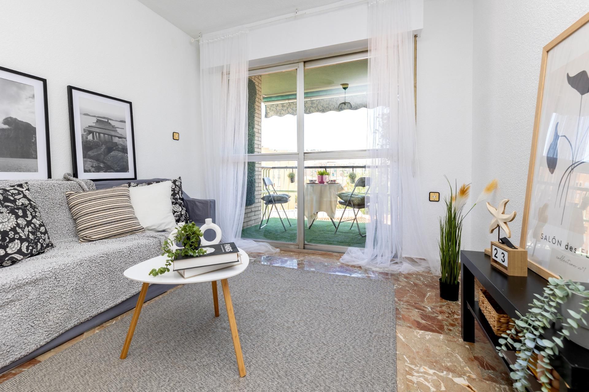 Dormitori de Àtic en venda en  Granada Capital amb Jardí privat, Terrassa i Balcó