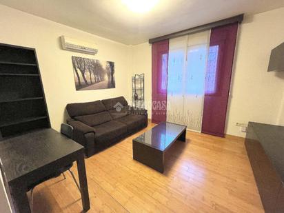 Sala d'estar de Pis en venda en Leganés amb Aire condicionat