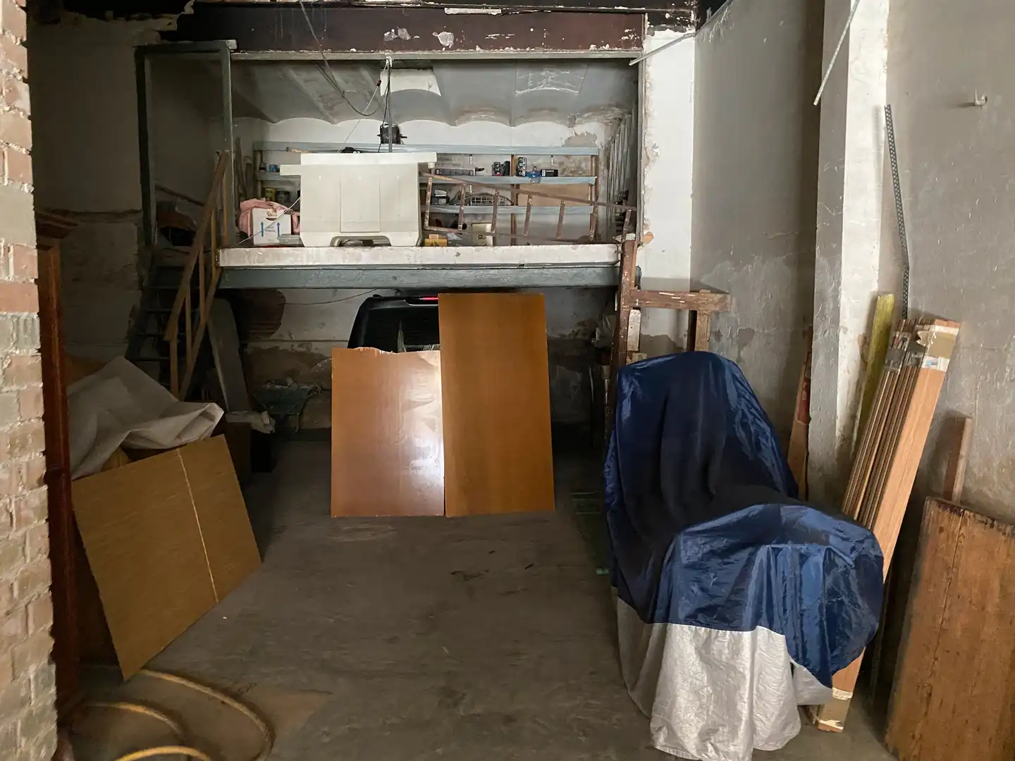 Local comercial en venta en Príncep de Viana - Clot - Xalets Humbert Torres, imagen 7