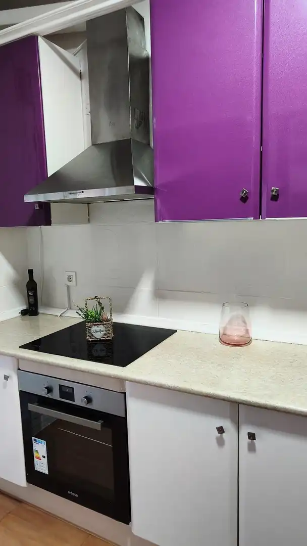 Kitchen of Attic for rent in Armilla