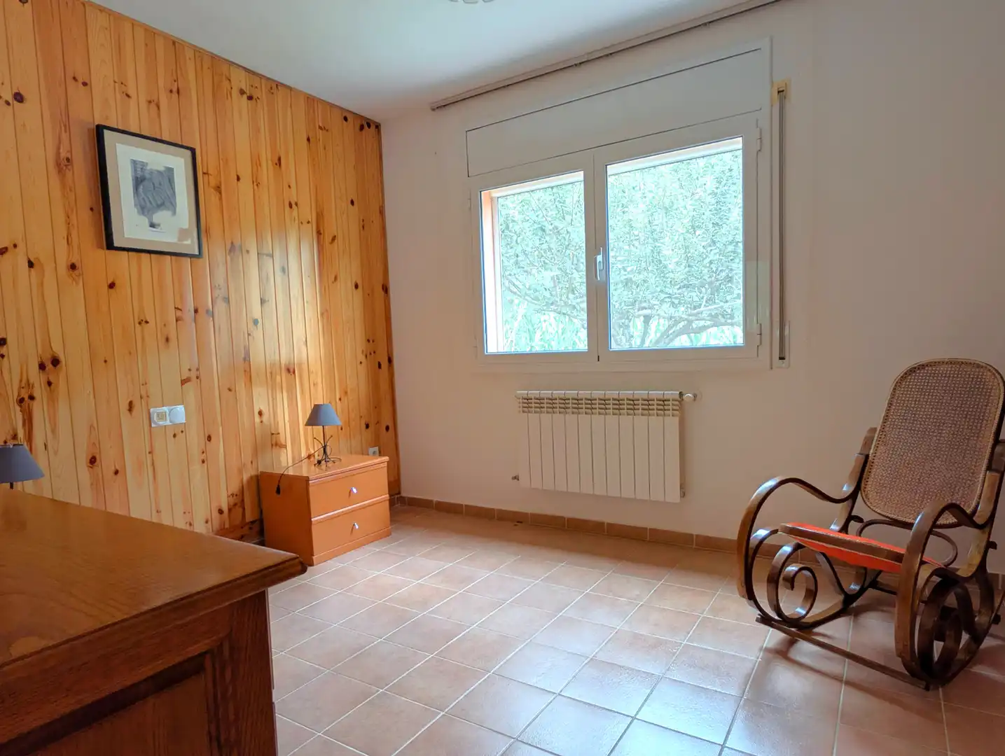 Schlafzimmer von Haus oder Chalet zum Verkauf in Calonge i Sant Antoni mit Heizung, Privatgarten und Terrasse