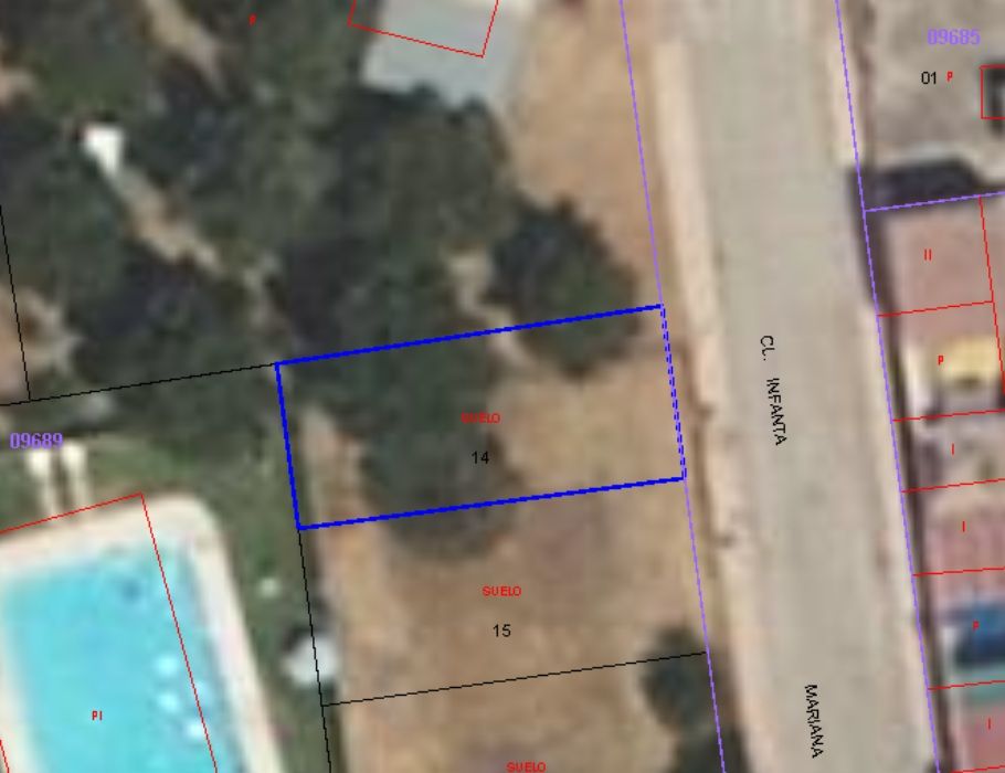 Residencial en venda en  Jaén Capital