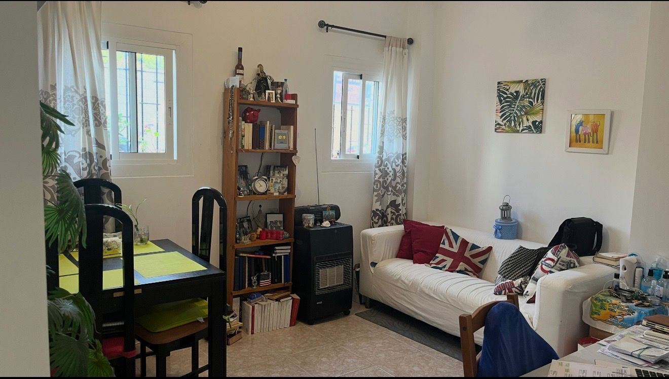 Living room of Flat for sale in Sitges  with Oven