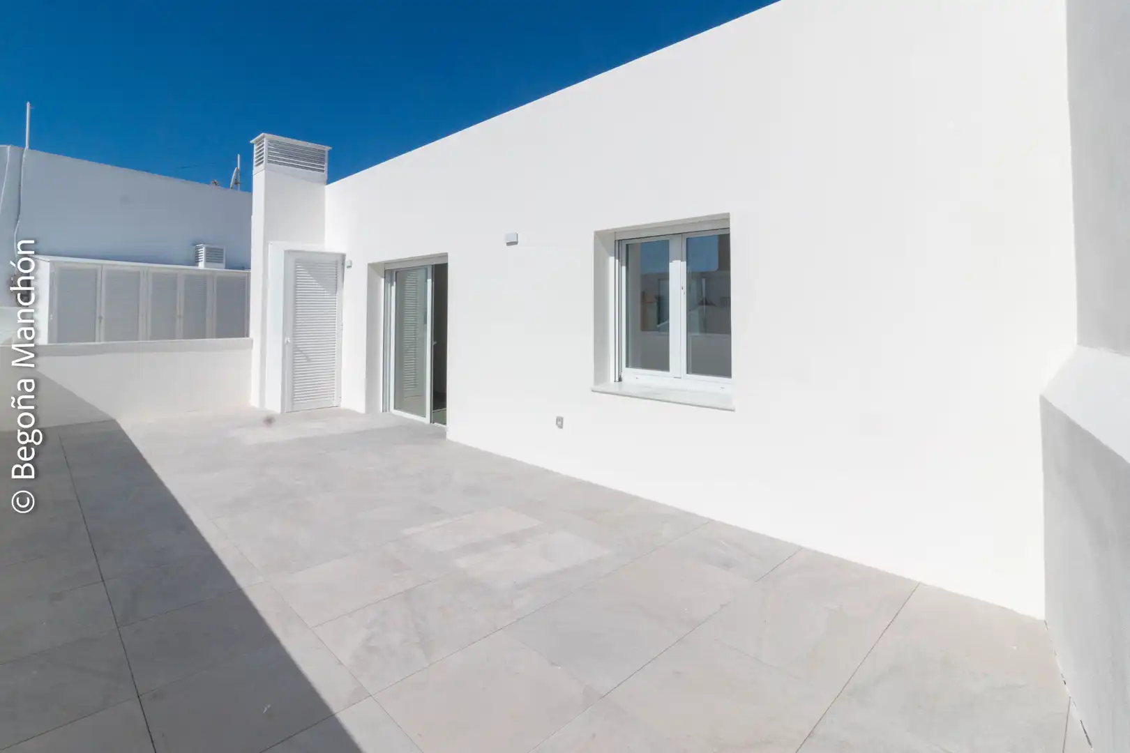 Exterior view of Attic for sale in Cádiz  with Terrace