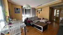 Living room of Duplex for sale in Leganés  with Air Conditioner, Terrace and Balcony