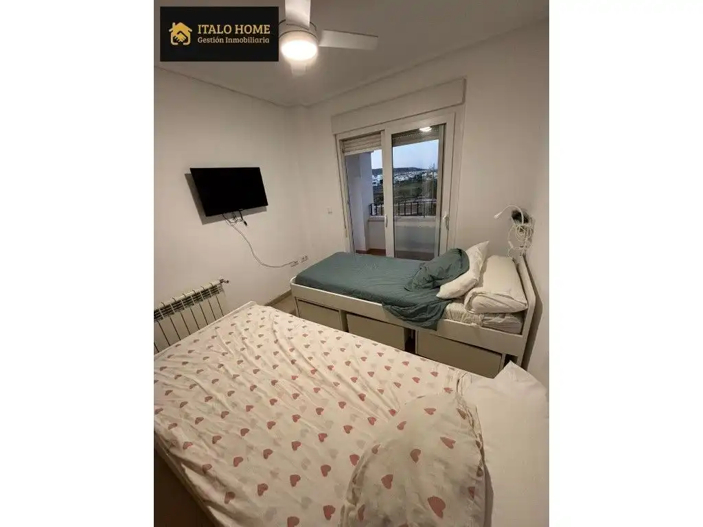 Flat for rent in Sucina