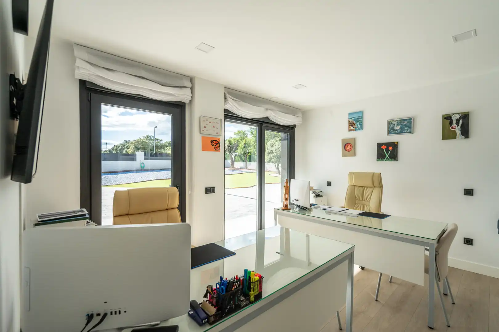 Houses for sale in Colmenarejo  with Air Conditioner, Heating and Private garden