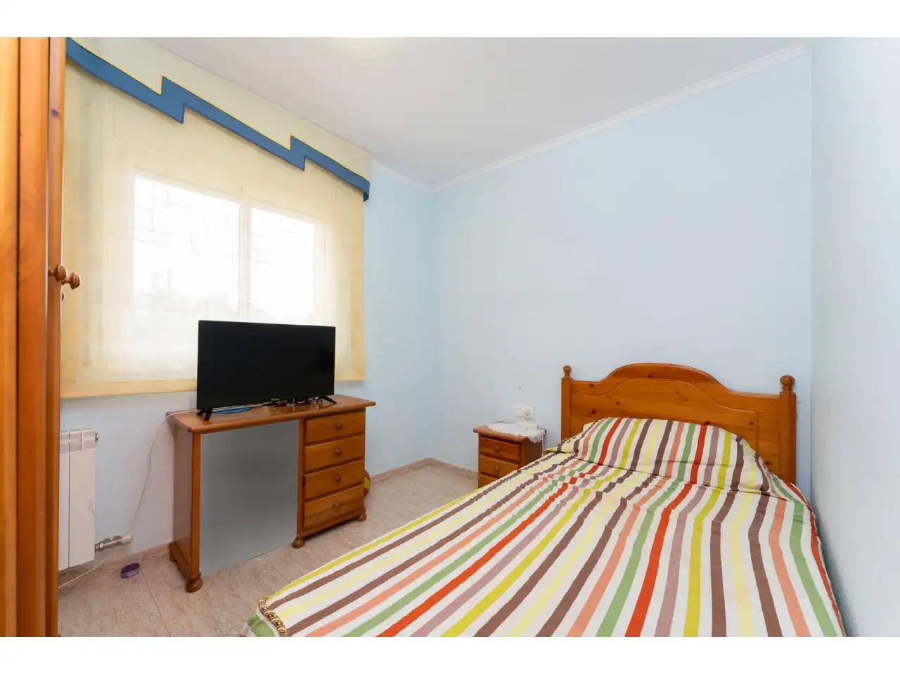 Habitación de Piso en venta en Cunit con Aire acondicionado, Calefacción y Jardín privado