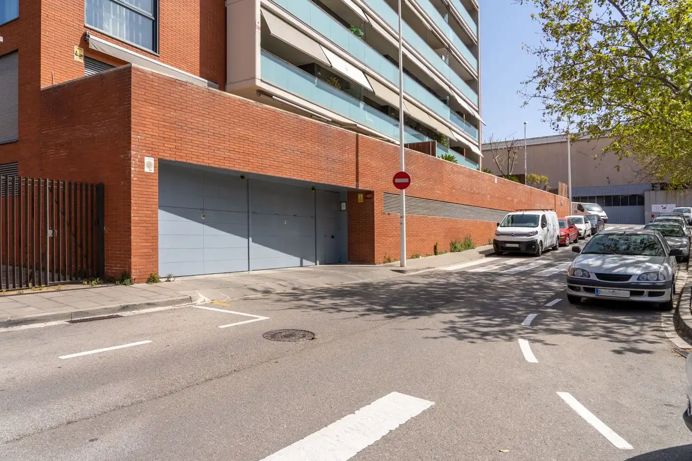 Parking de Garaje de alquiler en Cornellà de Llobregat