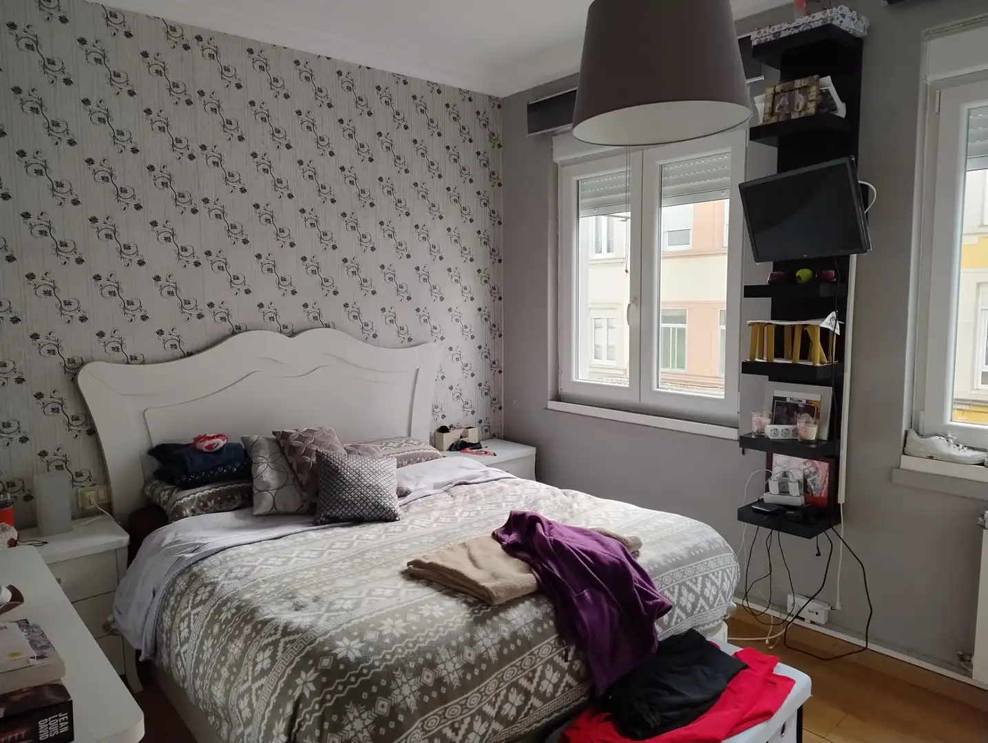Piso en venta en Rúa Río Lor, A Milagrosa