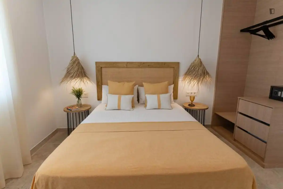 Apartamento de alquiler en Chilches