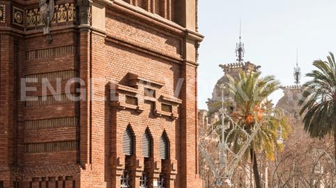 Foto 5 de Garatge en venda a Dreta de l'Eixample,  Barcelona Capital