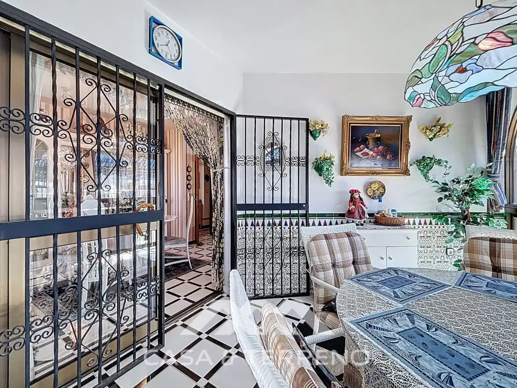 Casa o xalet en venda a Arrabal Ur 1 Mezquitilla (Mezquitilla), Mezquitilla