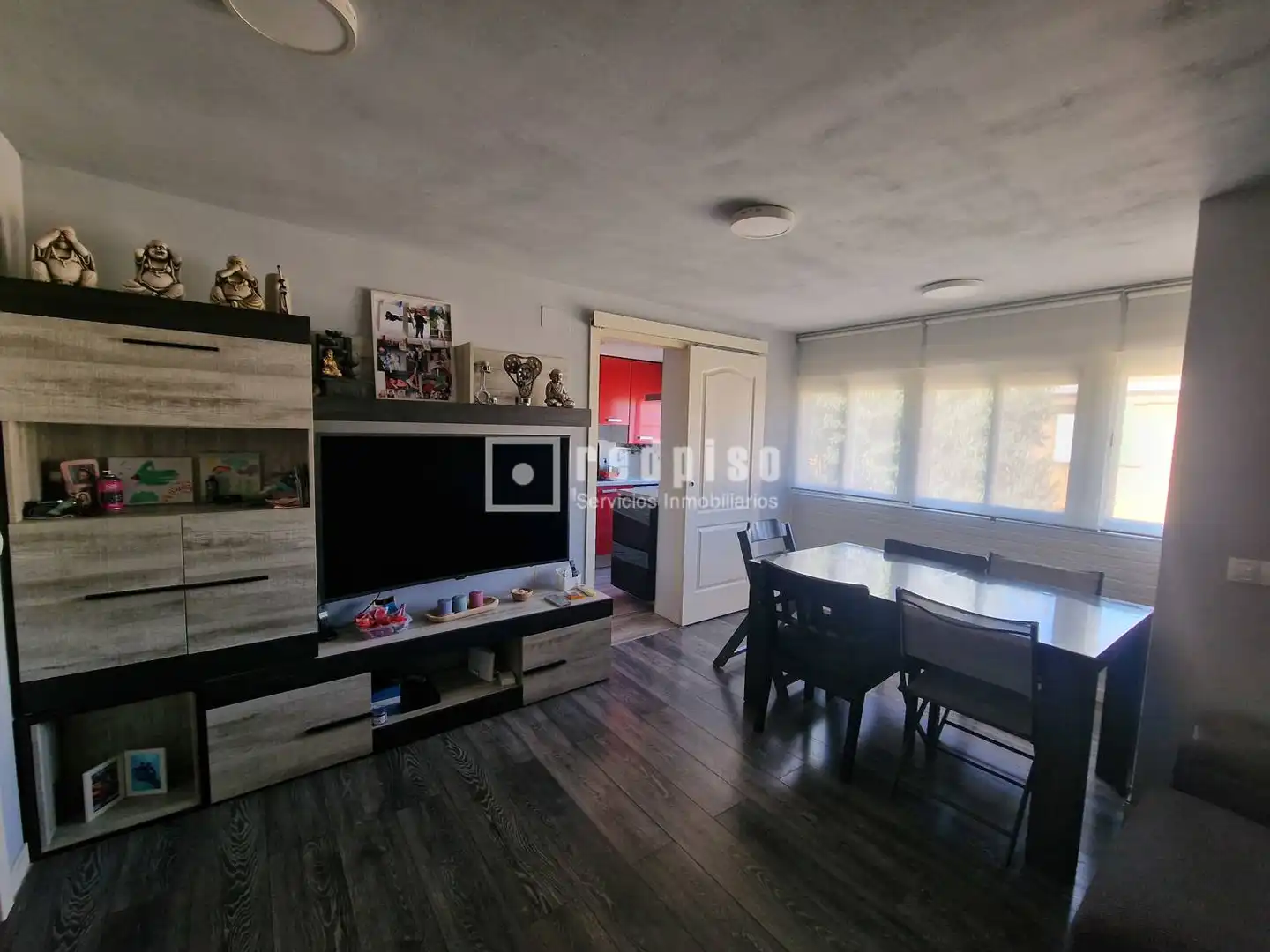 Sala de estar de Piso en venta en Madrid con Aire acondicionado y Calefacción