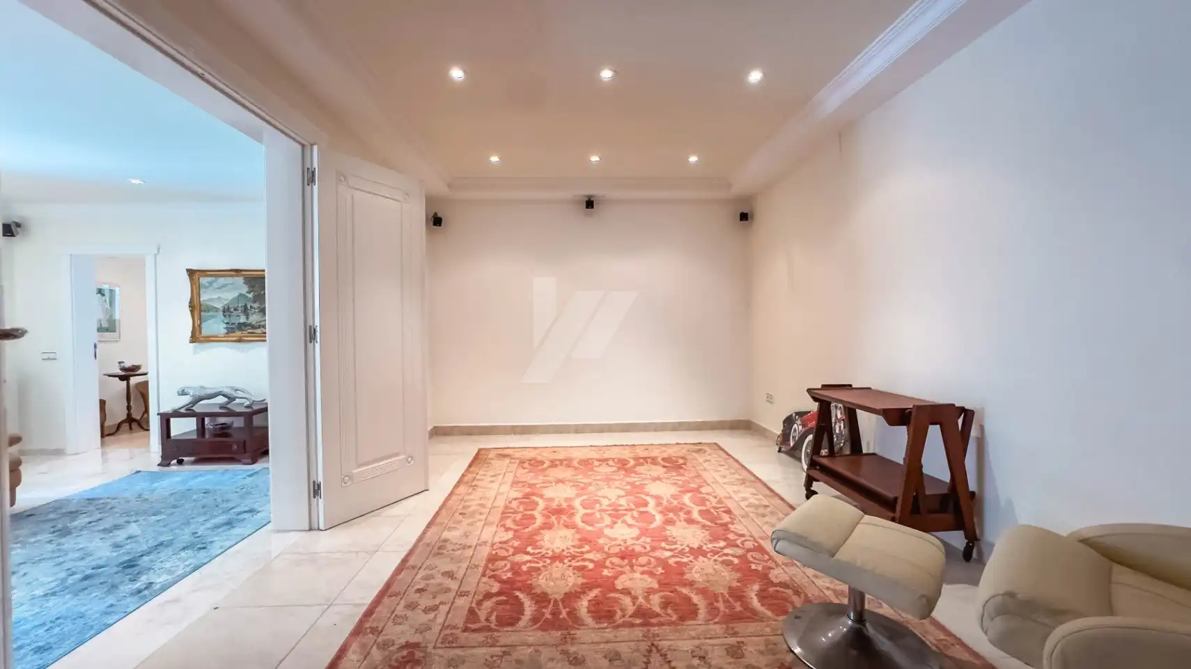 Casa o chalet en venta en Moraira con Aire acondicionado, Calefacción y Jardín privado