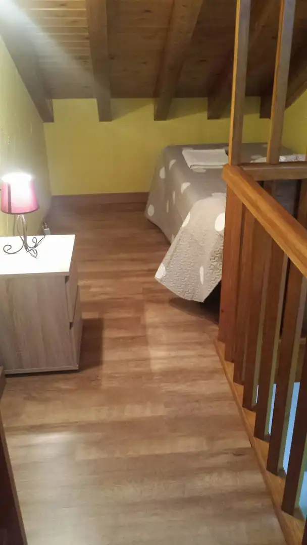Dormitori de Casa o xalet en venda en Llanes amb Calefacció i Moblat