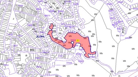 Solvia Inmobiliaria  Suelo urbano no consolidado Álora, immagine 2