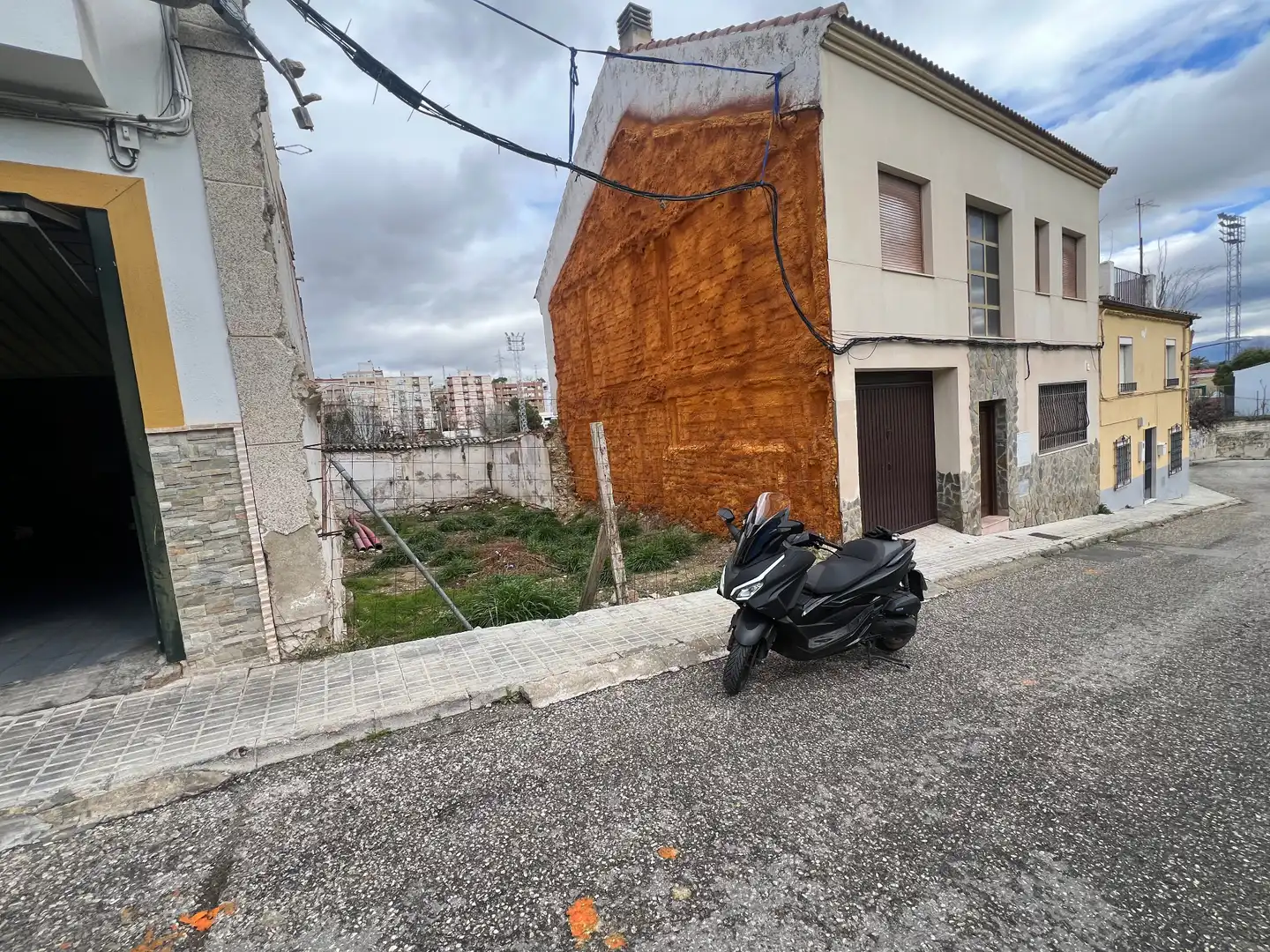 Außenansicht von Residential zum Verkauf in Jaén