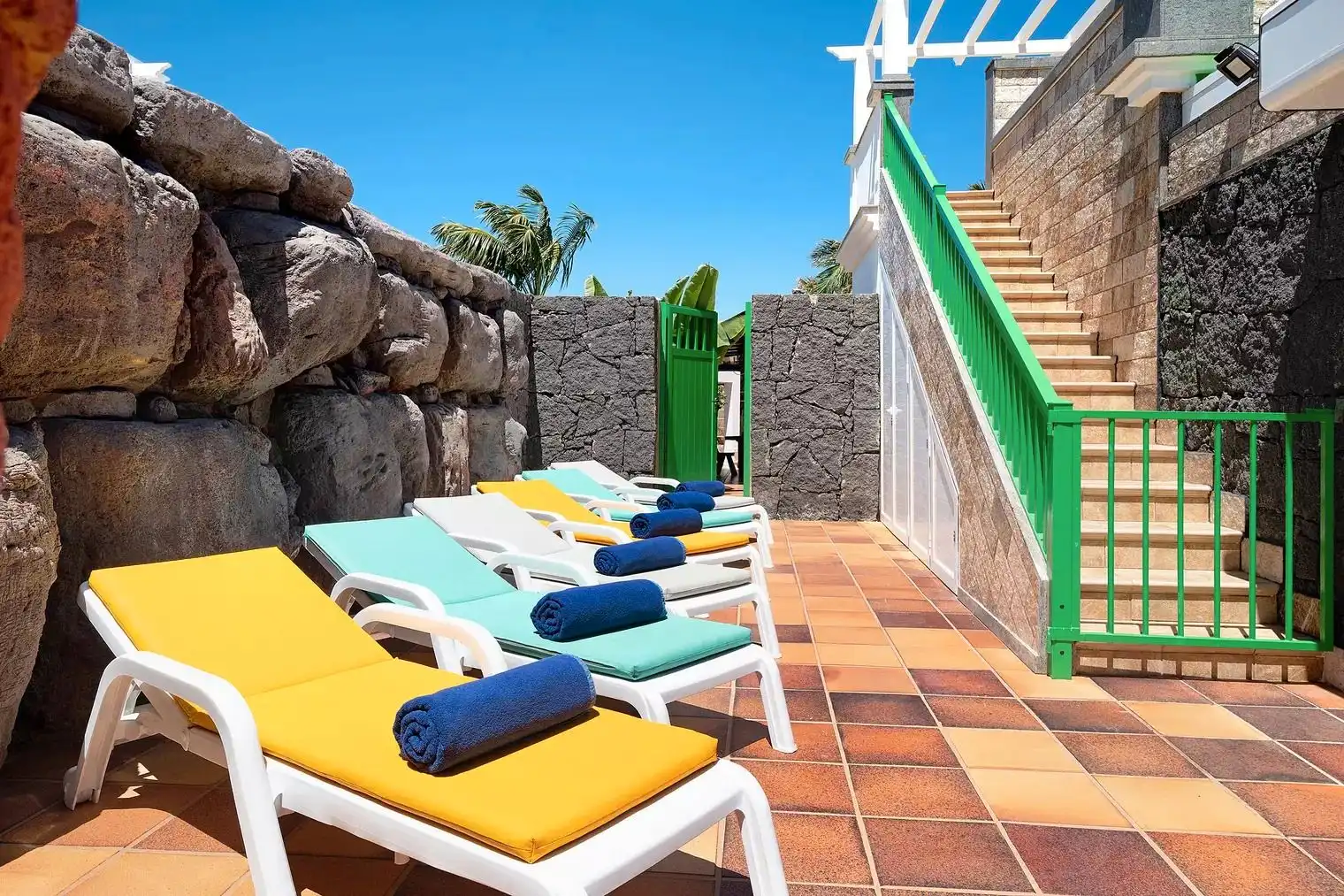 Casa pareada con piscina en venta en Playa Blanca, imagen 24