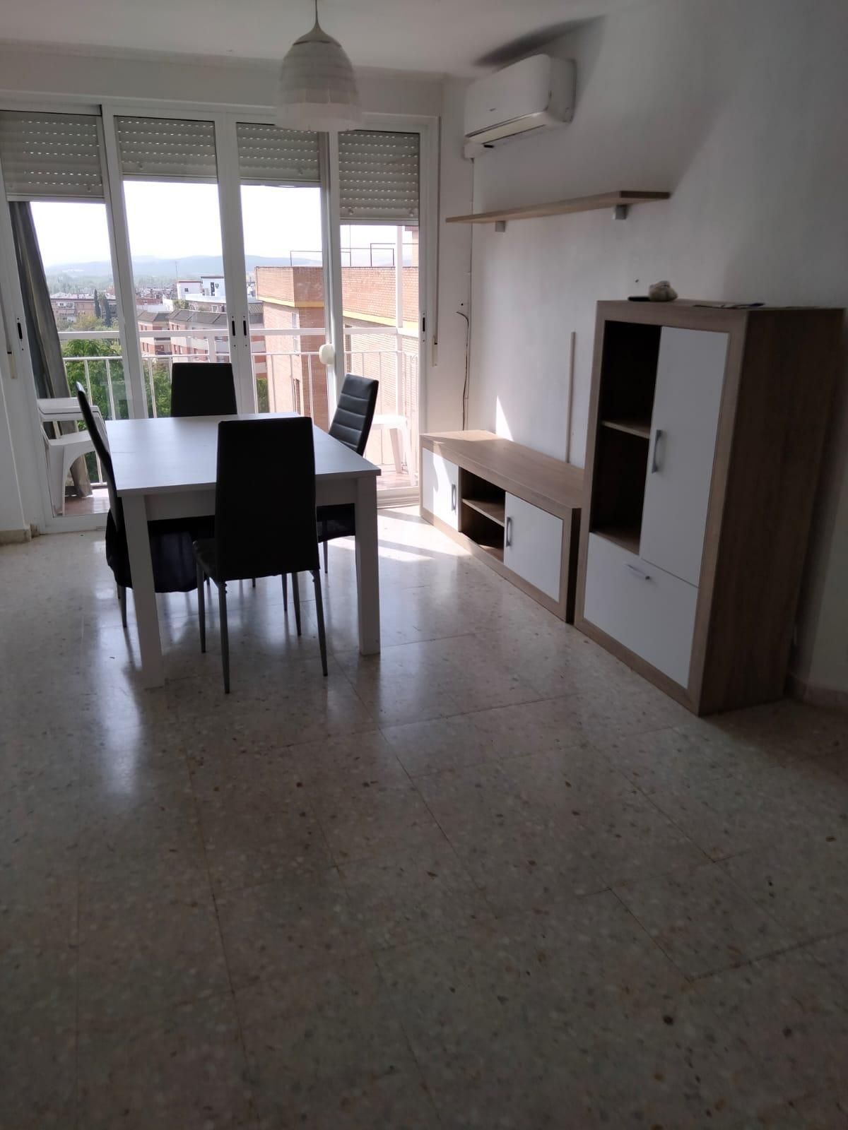 Sala d'estar de Pis en venda en  Córdoba Capital amb Aire condicionat i Balcó