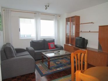 Wohnung mit Aufzug zur Miete in Rúa de Frei Rosendo Salvado
