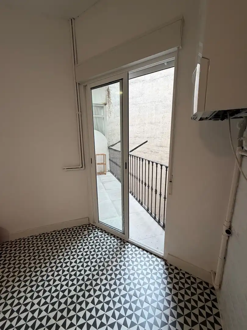 Terrassa de Oficina de lloguer en Eixample