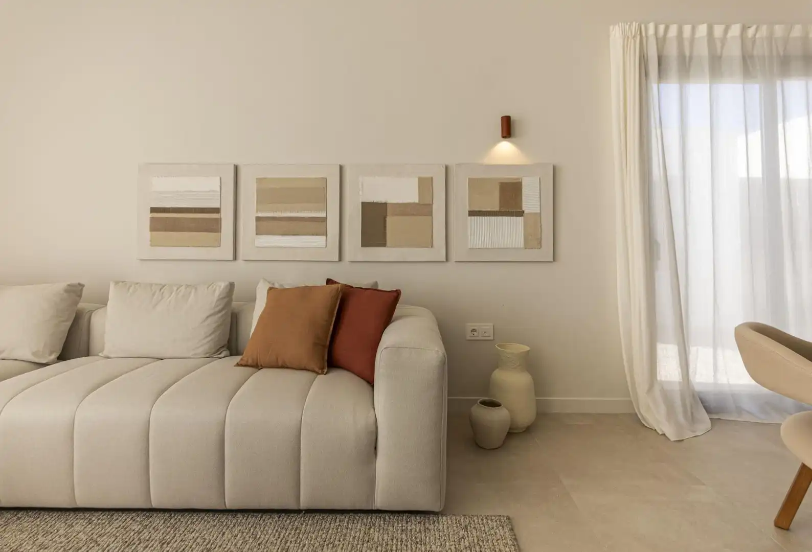 Chalet con piscina en venta en Campo de Murcia, imagen 13