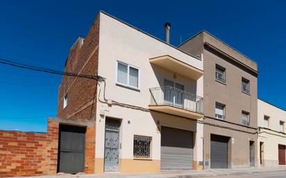 Exterior view of House or chalet for sale in Olèrdola  with Air Conditioner, Heating and Private garden