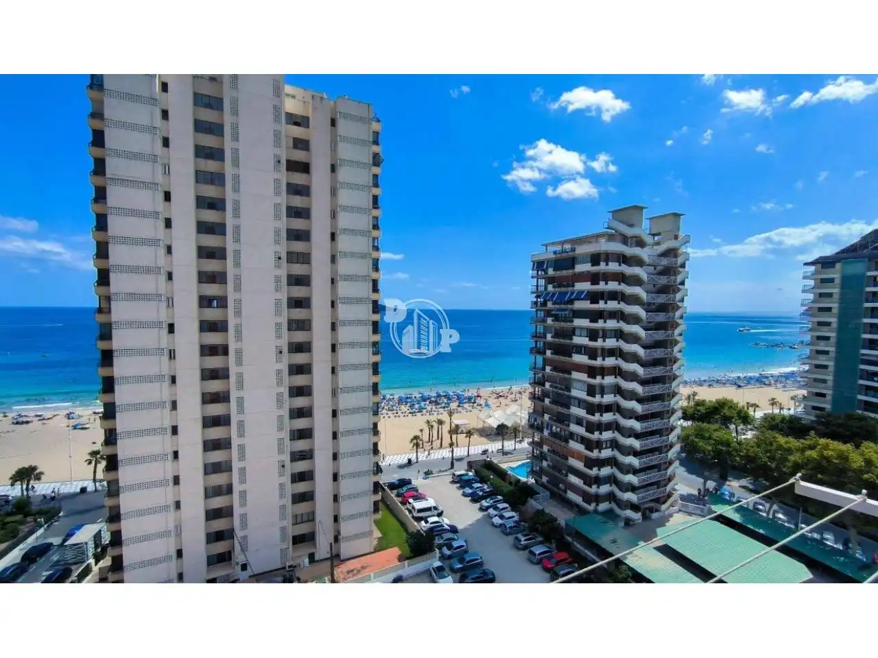 Außenansicht von Wohnung zum Verkauf in Benidorm