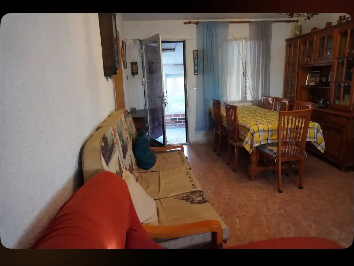 Sala d'estar de Casa o xalet en venda en Juarros de Voltoya, Segovia