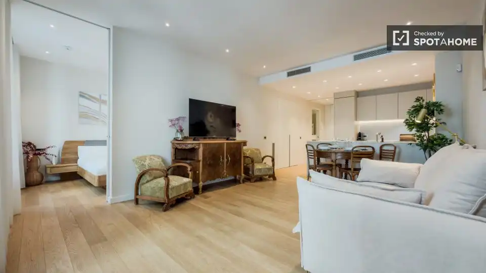 Flat with terrace to rent in Ciutat Vella, imagen 12