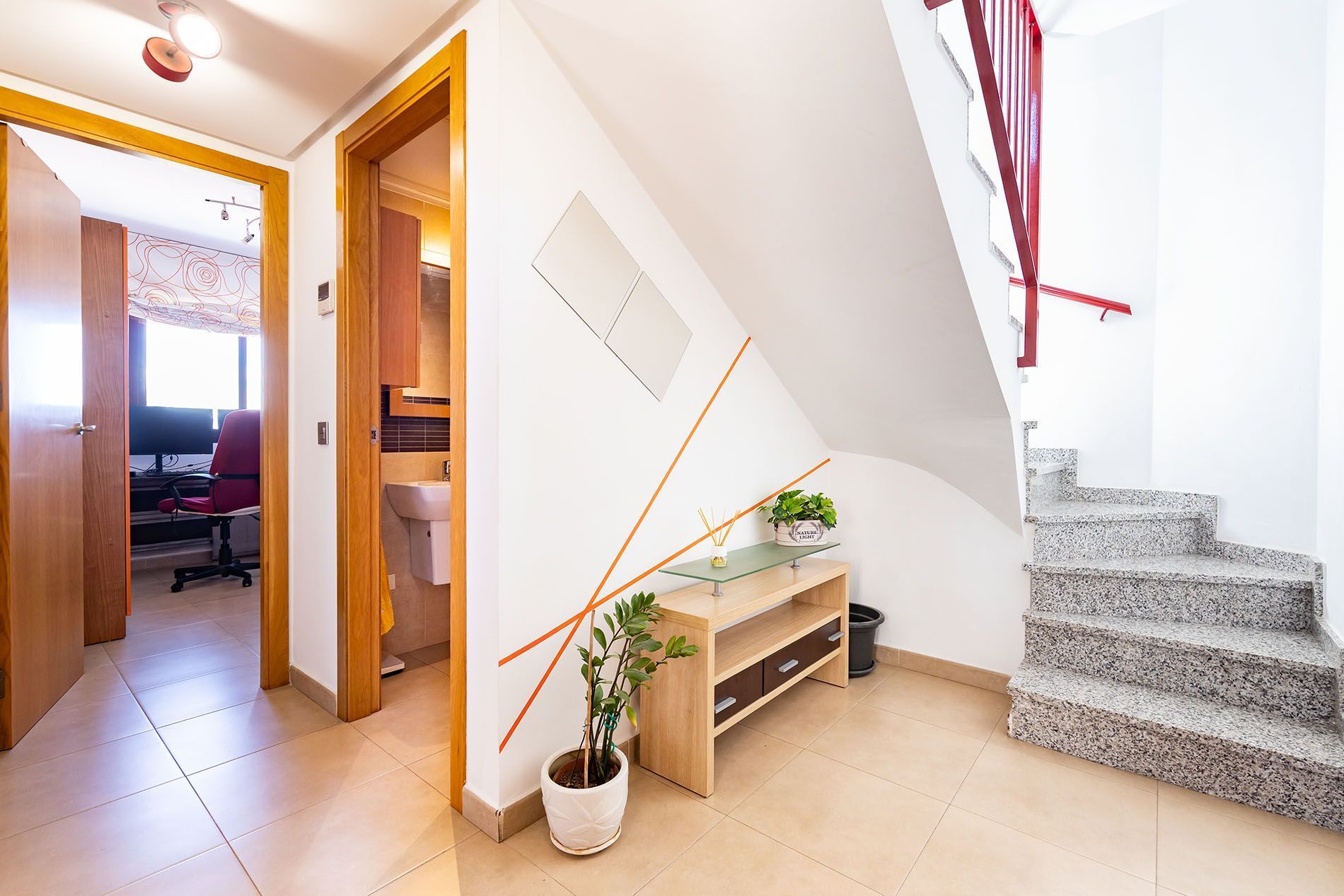 Attic for sale in  Murcia Capital  with Air Conditioner, Terrace and Storage room